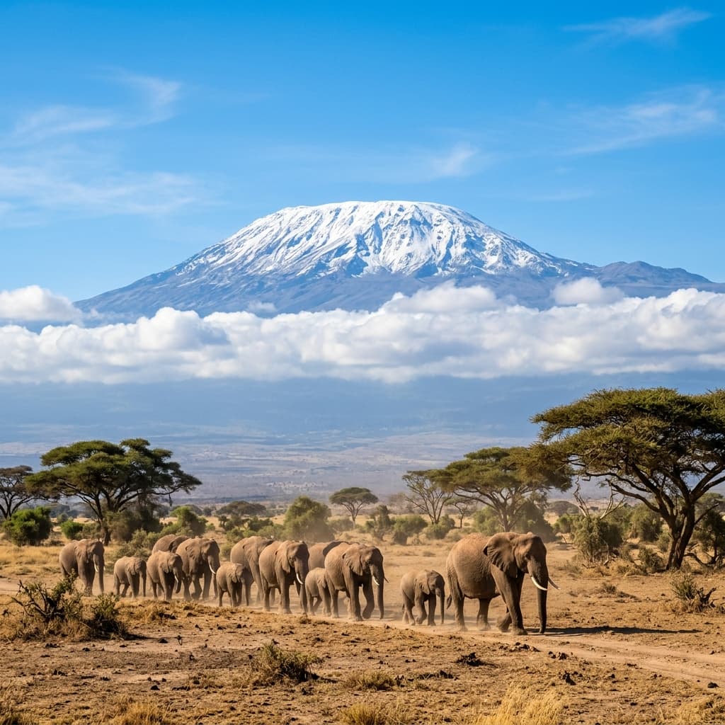 Add a mountain chapter to your Tanzania journey.