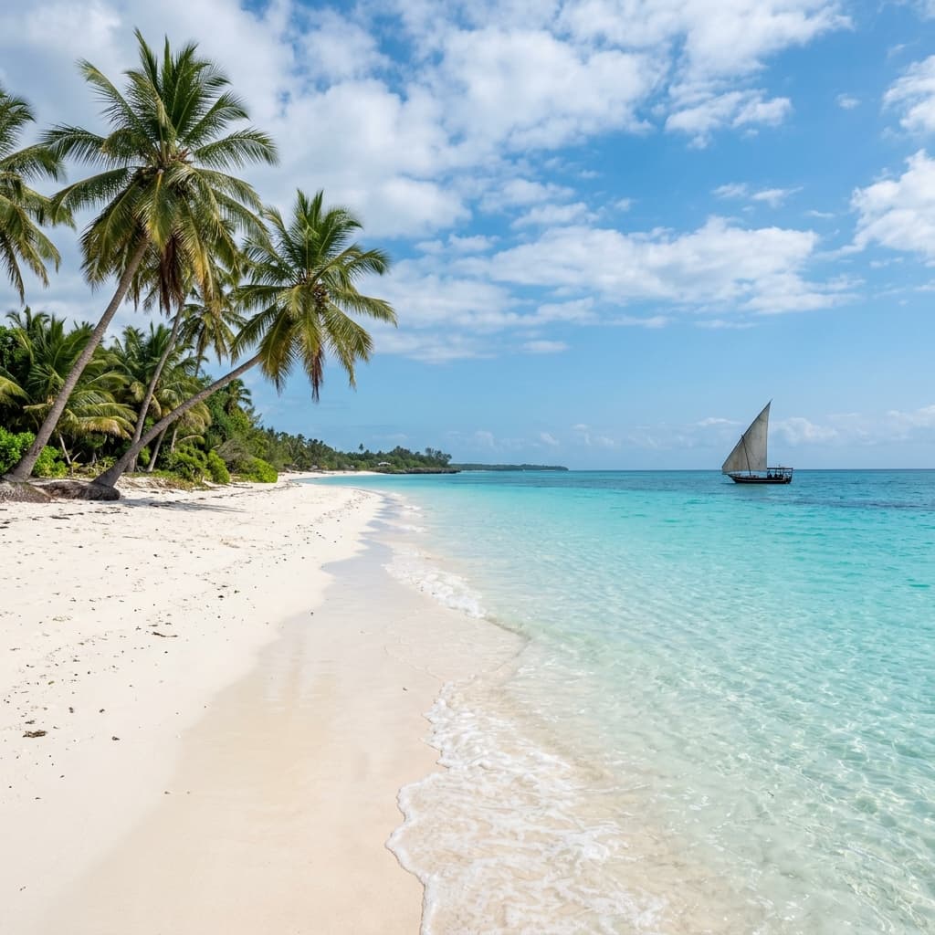 Finish the trip by the ocean, not in a rush.