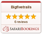BigFiveTrails reviews on SafariBookings