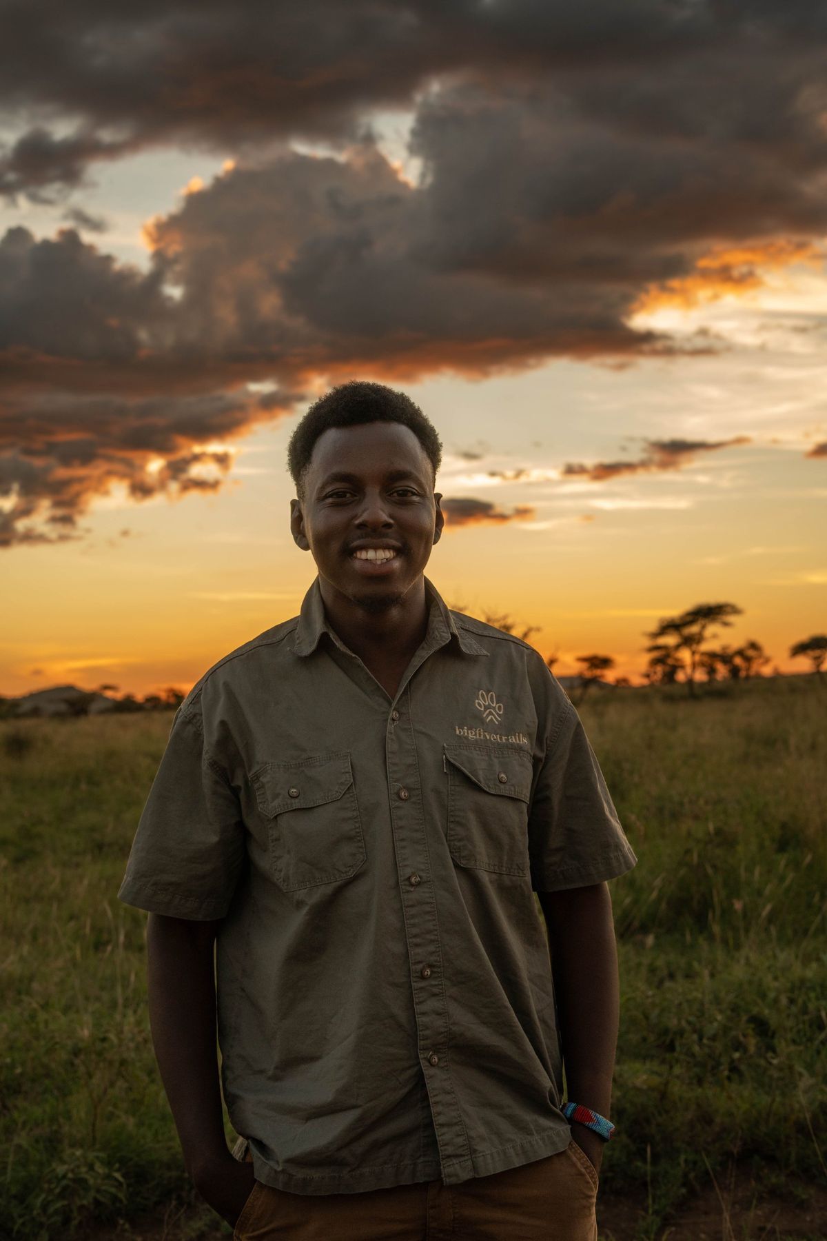 Tony, Founder & safari guide at BigFiveTrails
