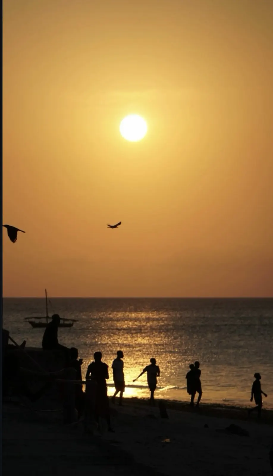 Escapada de 4 días a la playa en Zanzíbar